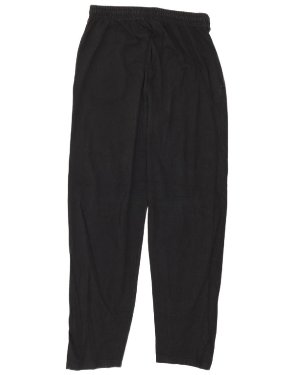 Pantaloni da tuta da uomo Champion XL in cotone nero