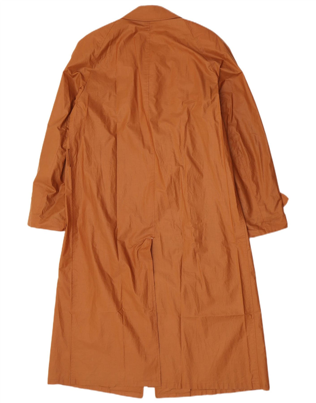 Винтажное мужское пальто IT 48 Medium Brown