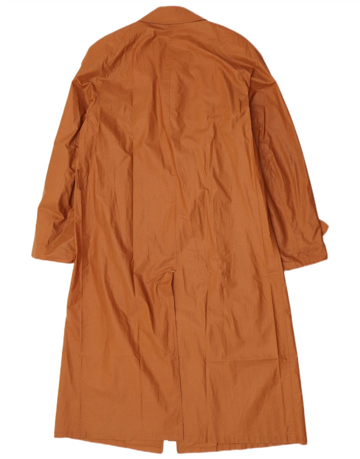 Винтажное мужское пальто IT 48 Medium Brown