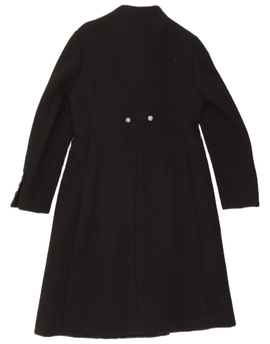 Płaszcz damski Vintage UK 10 Small Black
