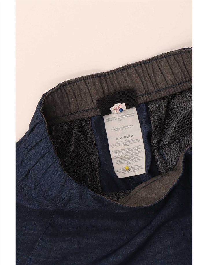 Rip Curl Boys Chino Shorts 13-14 år Large W28 Navy Blue Polyester