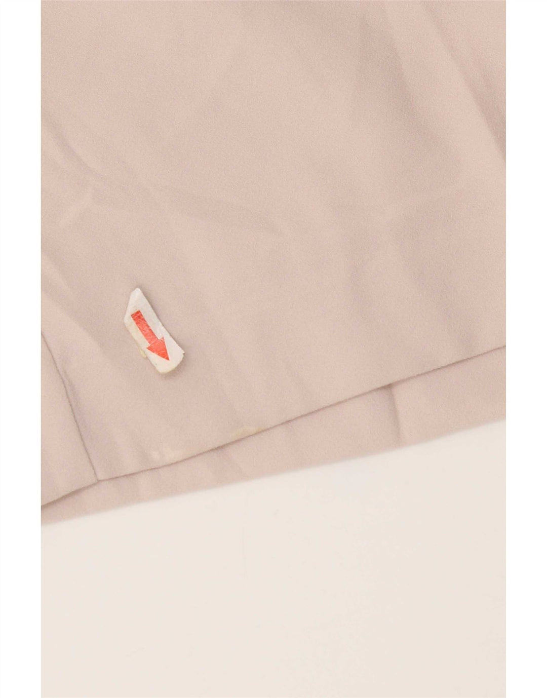 Marks & Spencer Damen Chinoshorts UK 12 Medium W30 Beige Polyester
