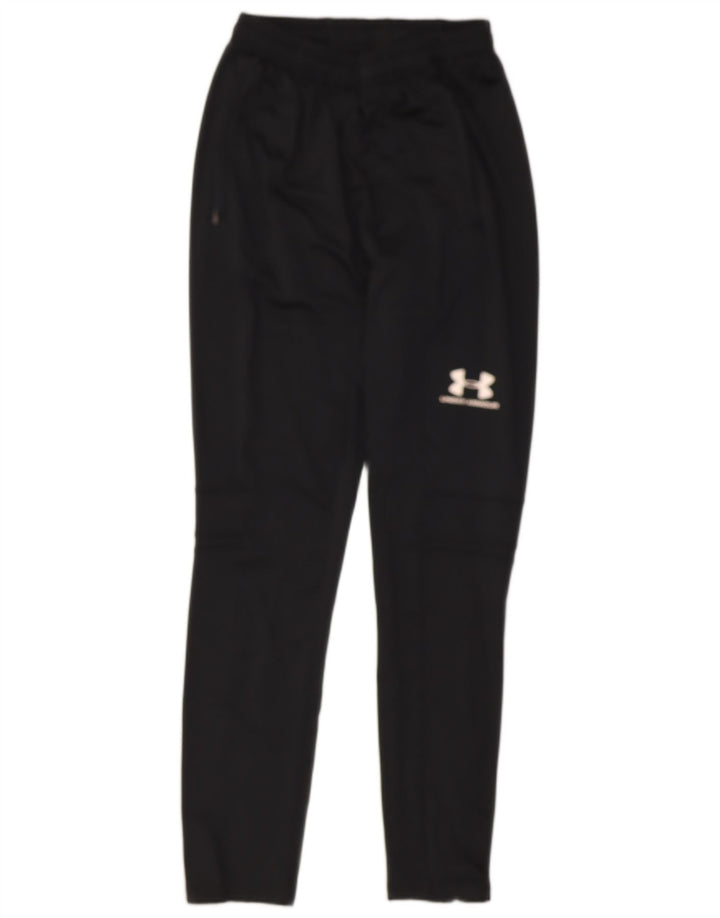 Under Armour Herren-Trainingshose, Größe S, Schwarz