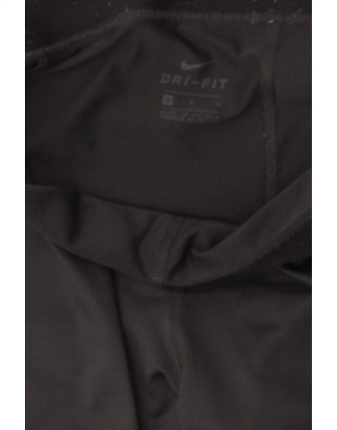 Nike Damen Capri-Leggings mit Grafik, Größe M, W26, L21, Schwarz