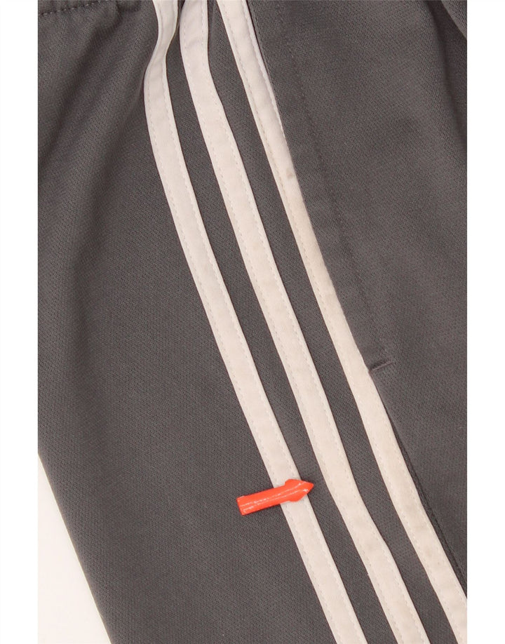 Adidas Sportshorts für Jungen, 10–11 Jahre, mittelgrau