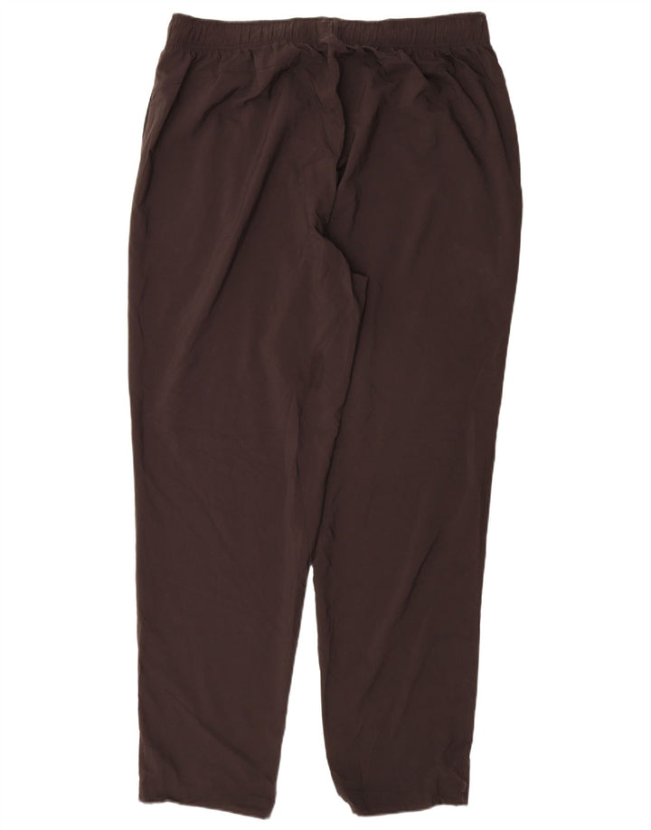 Puma Mens Tracksuit Trousers 2XL  Black Polyester