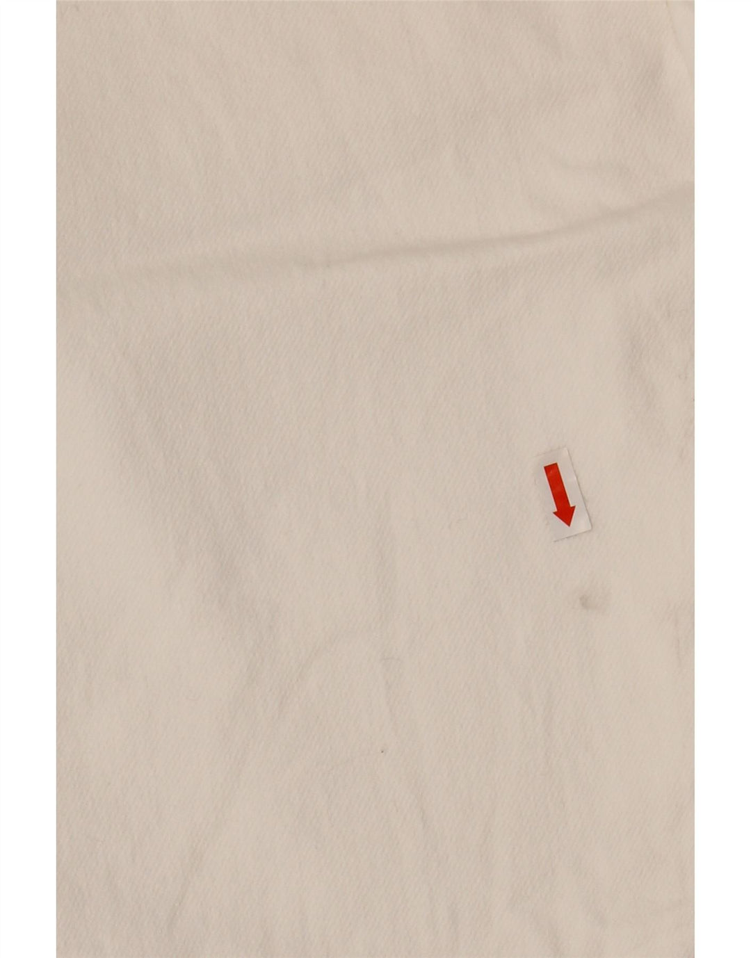 LEVI'S Jean Capri Classique Femme W31 L21 Blanc