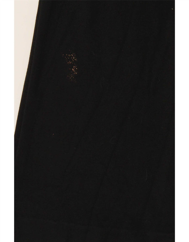 Marks & Spencer Pantalon Flare Femme W30 L27 Noir