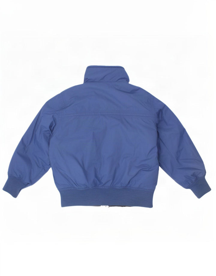 Μπουφάν K-Way Boys Reversible padded Jacket 2-3 Years Blue Polyamide