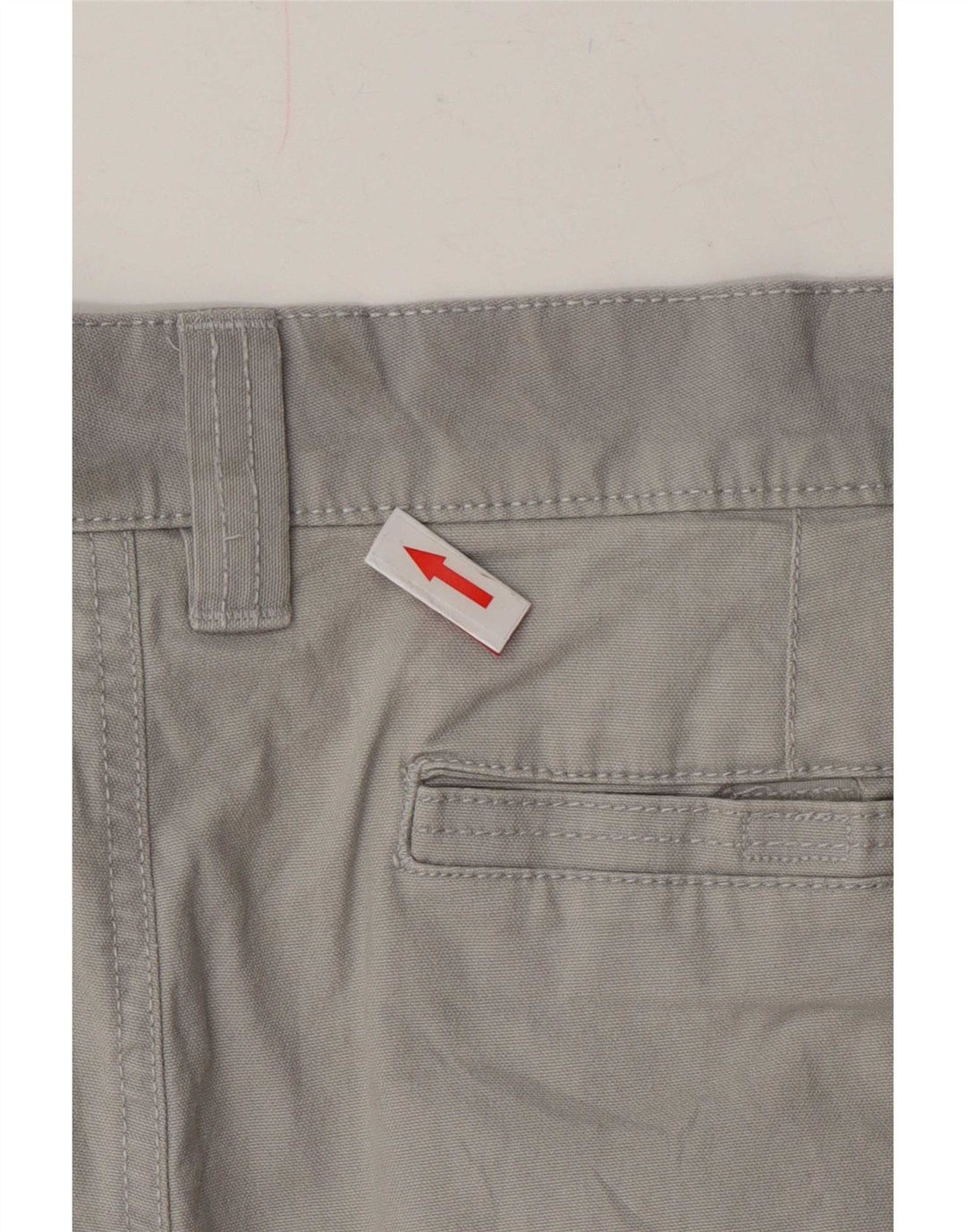Columbia Mens Regular Fit Cargo Shorts W36 Large Blue Cotton