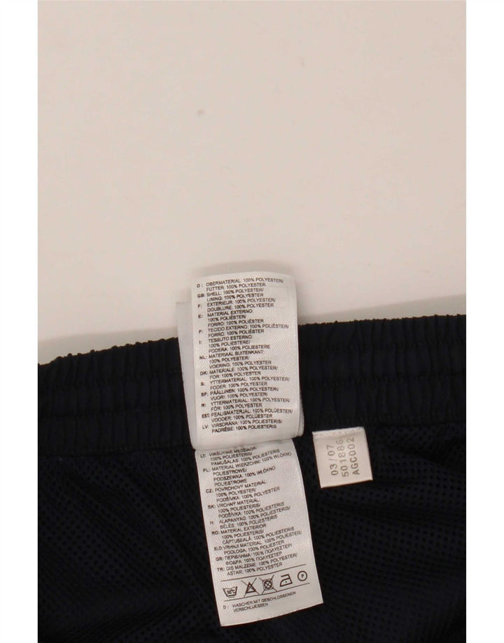 Adidas Træningsdragt til mænd Joggers Medium Navy Blue Polyester