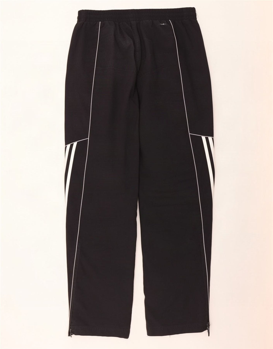 Adidas Træningsdragtsbukser til mænd Medium Sort Polyester