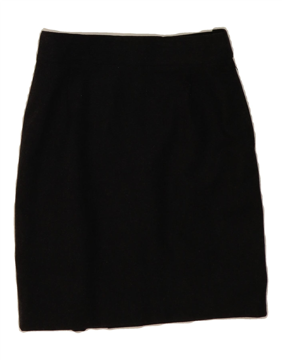FEDERICA Womens 1 Button 2 Piece Skirt Set UK 14 Medium W28  Grey Vintage Federica and Second-Hand Federica from Messina Hembry 