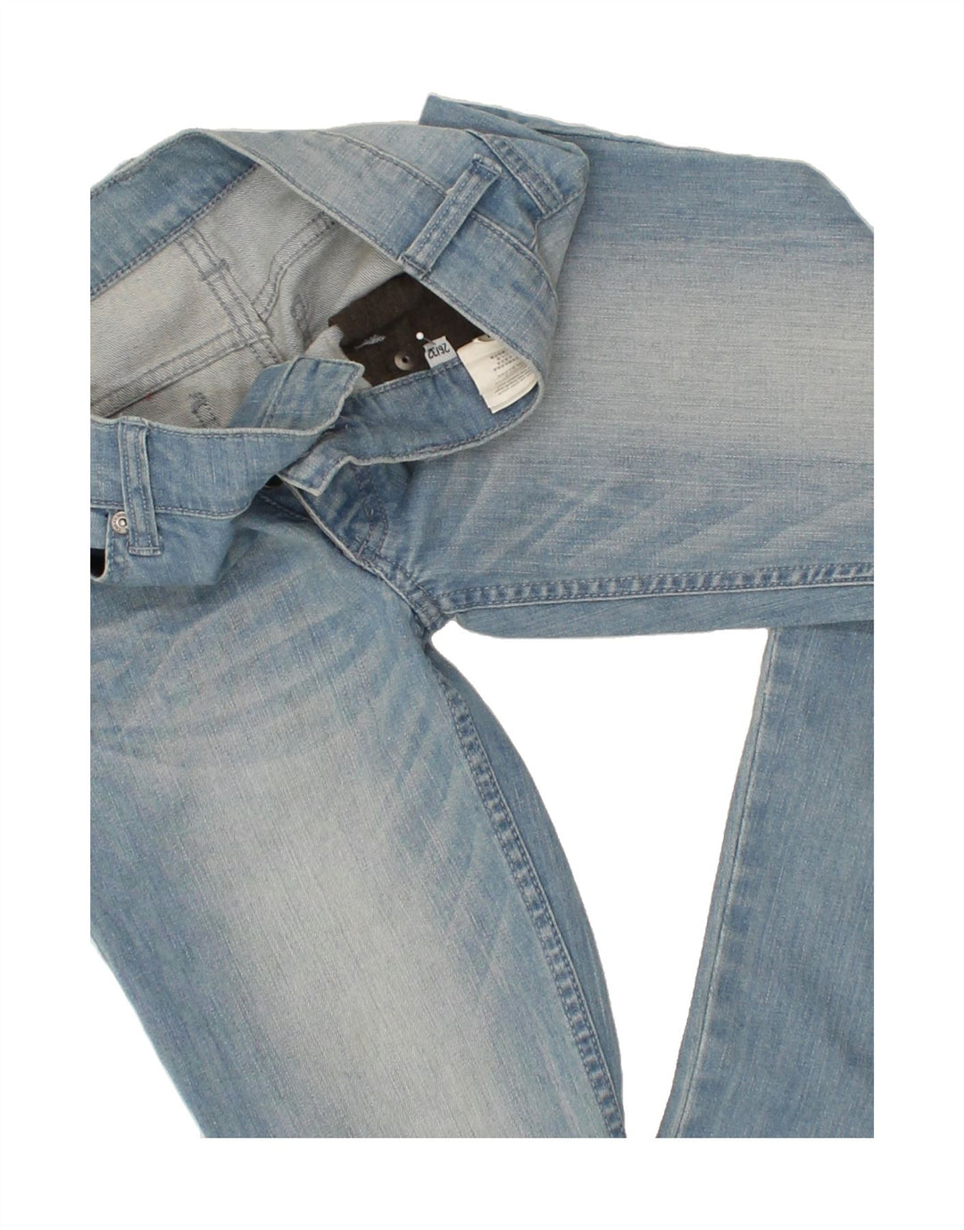 CHEAP MONDAY Womens Slim Jeans W26 L29 Blue Cotton Vintage Cheap Monday and Second-Hand Cheap Monday from Messina Hembry 