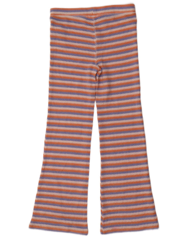 Pantaloni casual per ragazze Rip Curl 11-12 anni W26 L27 a righe multicolori
