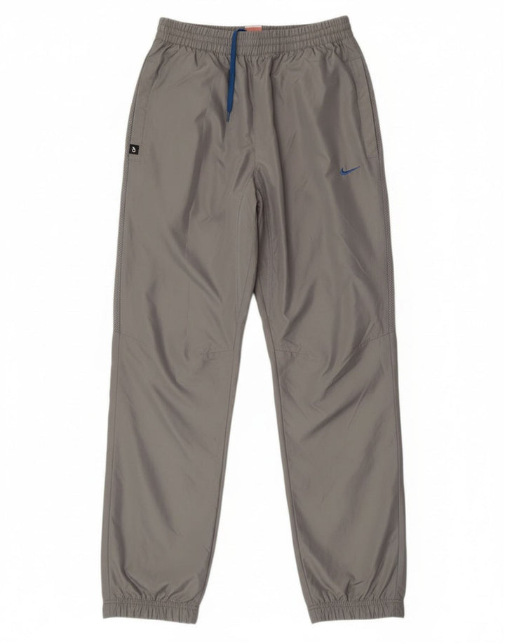 Nike Herre grafisk træningsdragt Bukser Joggers Små grå polyester