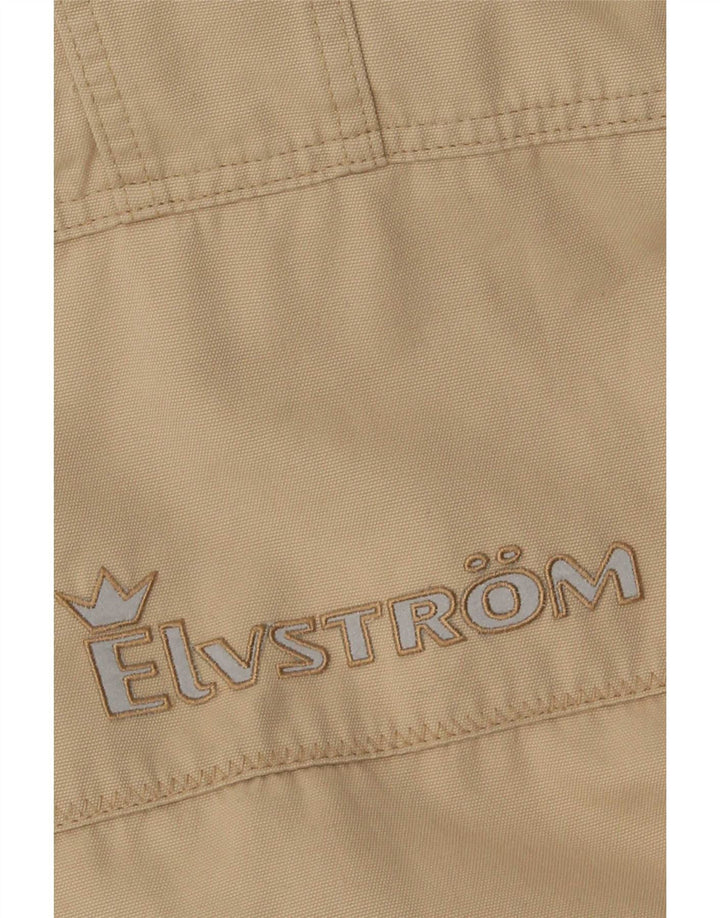 Cappotto antivento da uomo Elvstrom IT 46 piccolo in cotone beige