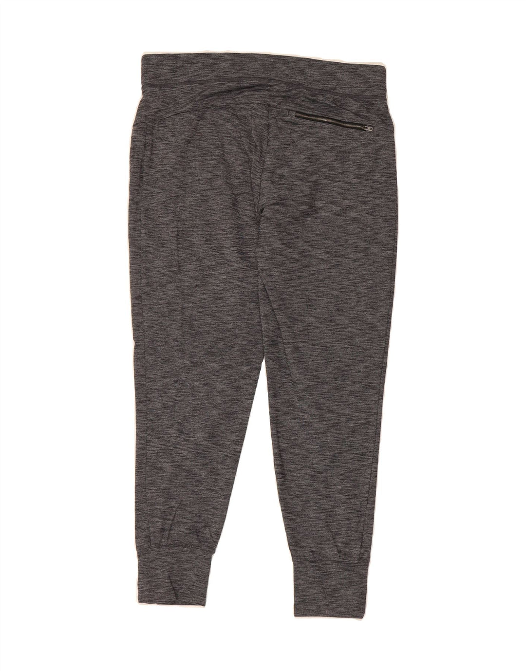 ATHLETA Womens Tracksuit Trousers Joggers UK 14 Medium  Grey Nylon Vintage Athleta and Second-Hand Athleta from Messina Hembry 