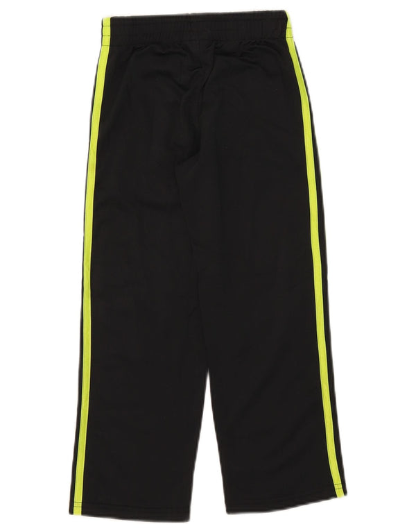 Adidas pigetræningsbukser 5-6 år sort polyester
