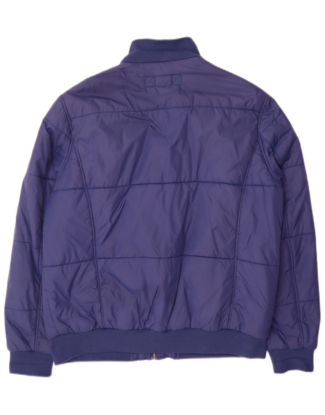 Giacca imbottita da uomo Peckott UK 44 2XL Poliammide blu navy