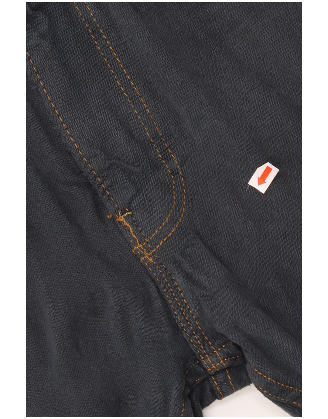 ZARA Mens Slim Jeans EU 38 Small W30 L30 Navy Blue