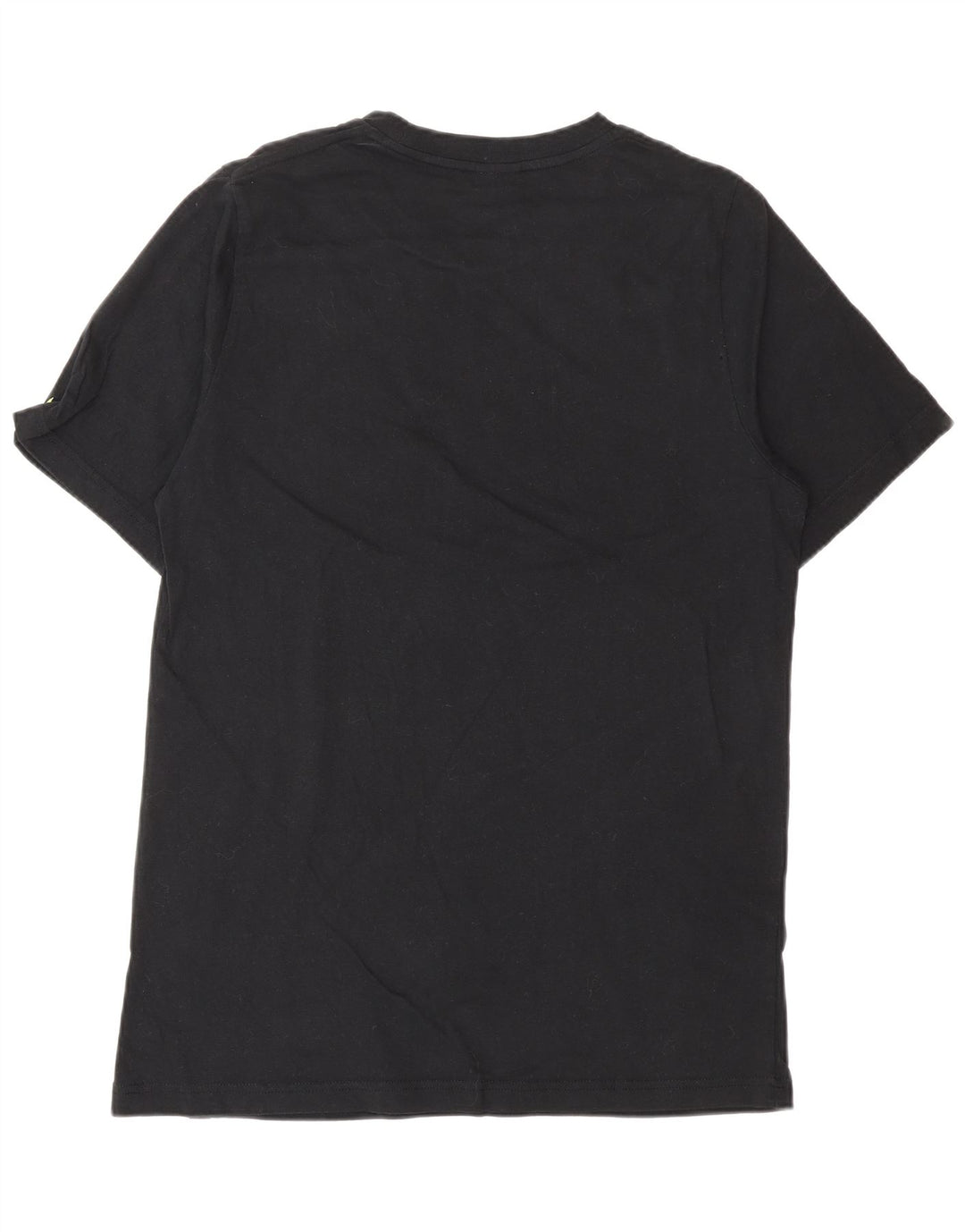 NIKE Grafisk T-shirt top til mænd, stor sort