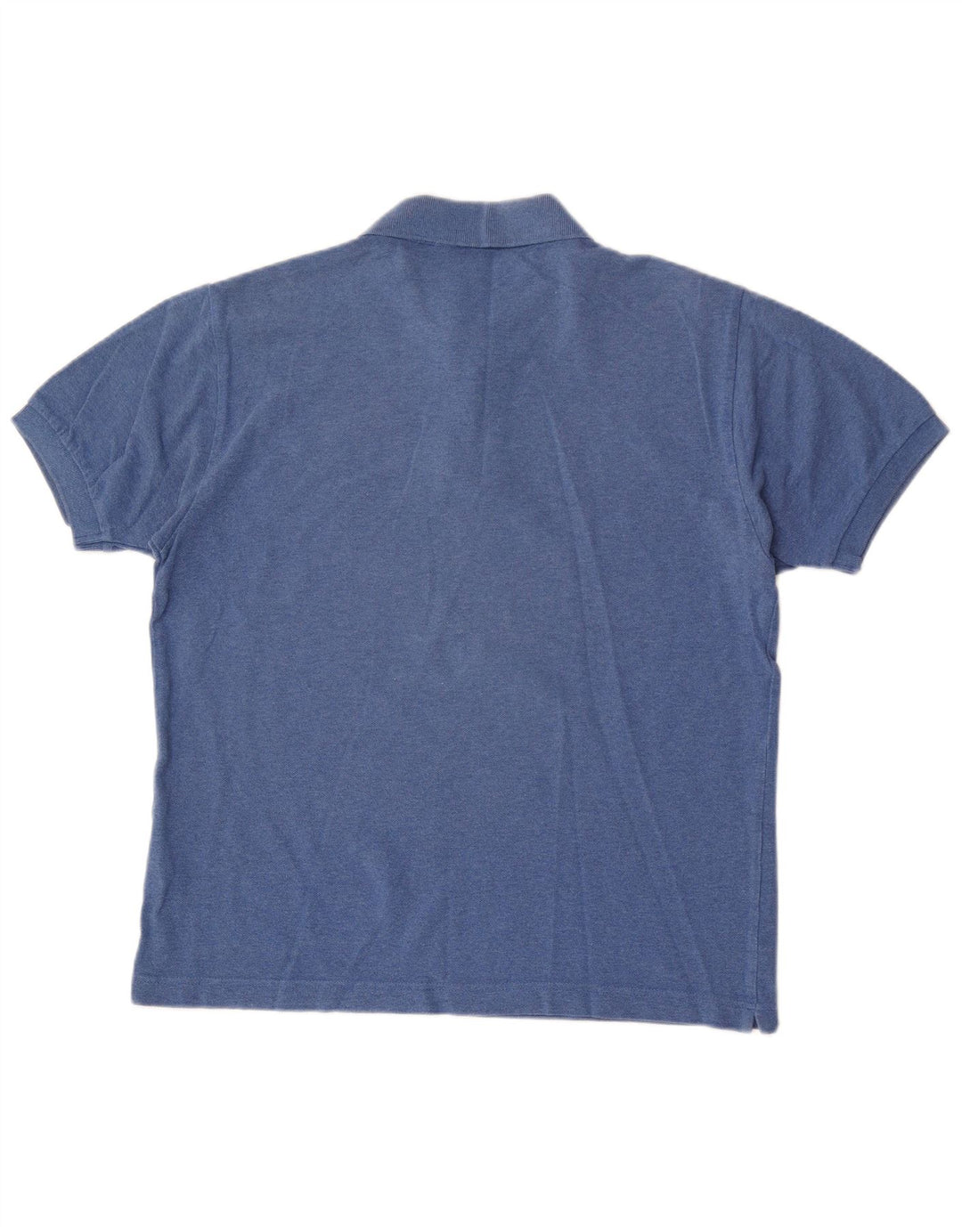 Kappa Polo Homme Bleu Moyen Coton
