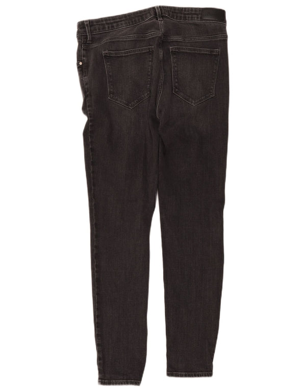 Jeans skinny da donna Wrangler W31 L30 cotone nero