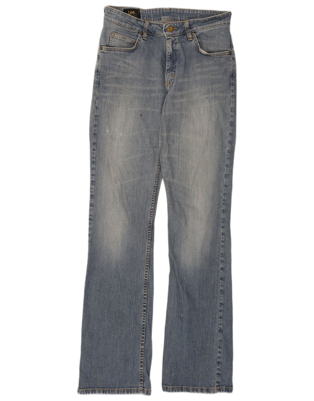 Jeans Lee Cameron Bootcut da donna W28 L33 cotone blu