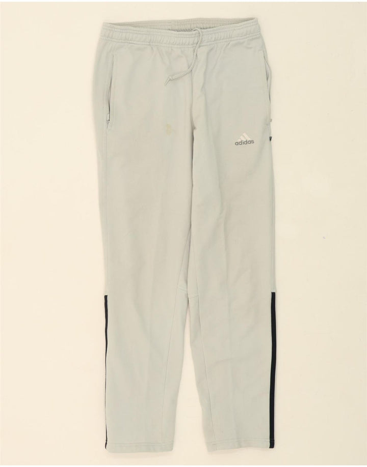 ADIDAS Womens Tracksuit Trousers UK 8 Small  Blue Polyester Vintage Adidas and Second-Hand Adidas from Messina Hembry 