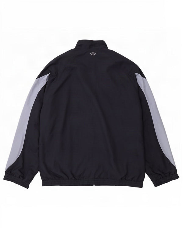Giacca da tuta da uomo Adidas Clima 365 2XL Blu navy Colourblock