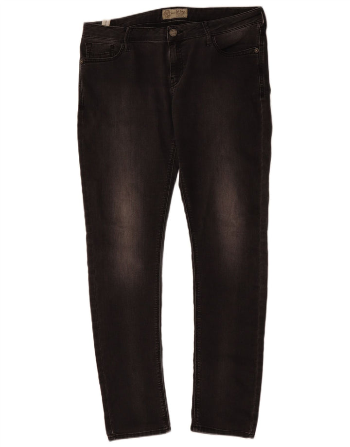 FAT FACE Womens Slim Jeans W36 L31 Grey