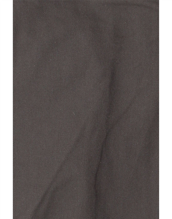 Dickies Herre Slim Fit Chino Bukser W30 L32 Grå Polyester
