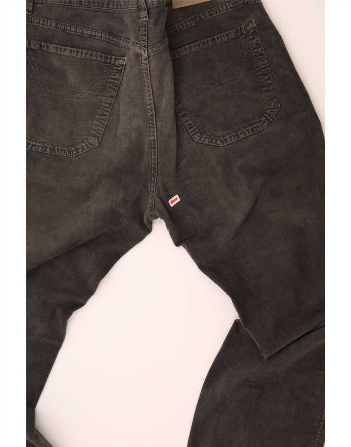 JECKERSON Mens Slim Jeans W33 L33 Grey Cotton Vintage Jeckerson and Second-Hand Jeckerson from Messina Hembry 
