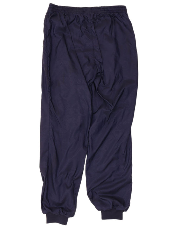 Adidas Mens Tracksuit Trousers Joggers Large Navy Blue