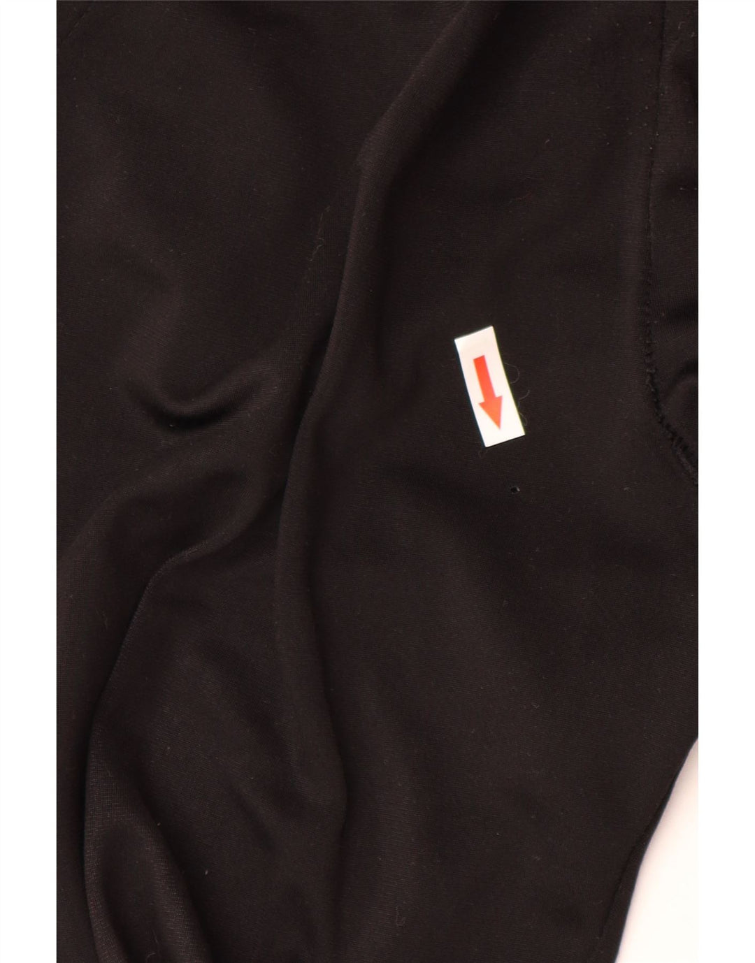 PUMA Mens Tracksuit Trousers Medium  Black Polyester