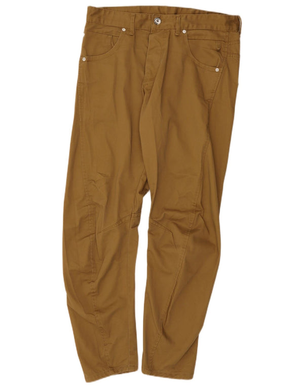 Jack & Jones Mens Banana Casual Pantalones W34 L30 Beige