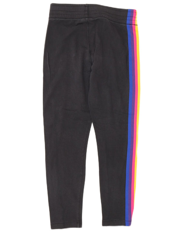 Champion Damen Trainingshose Jogger UK 10 Small Schwarz