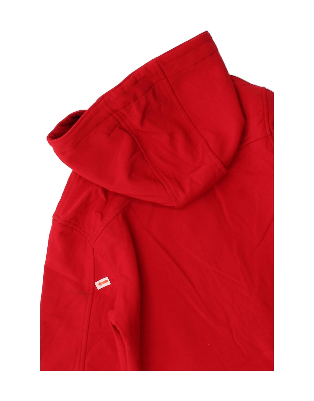 MOUNTAIN WAREHOUSE Boys Windbreaker Jacket 7-8 Years Red Vintage Mountain Warehouse and Second-Hand Mountain Warehouse from Messina Hembry 