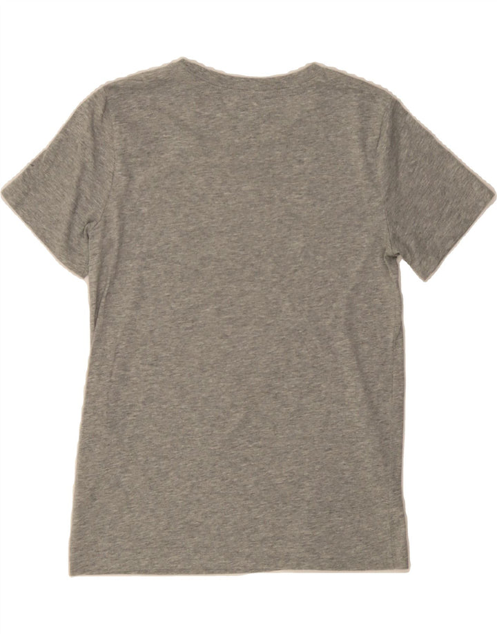 LEVI'S Boys Graphic T-Shirt Top 13-14 Years Grey Vintage Levi's and Second-Hand Levi's from Messina Hembry 