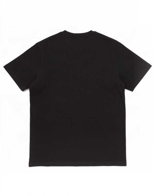Adidas Męski T-shirt Top Duży Czarny Bawełniany