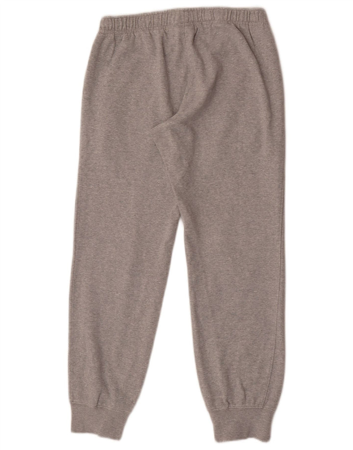 ASICS Mens Tracksuit Trousers Joggers XS Grey