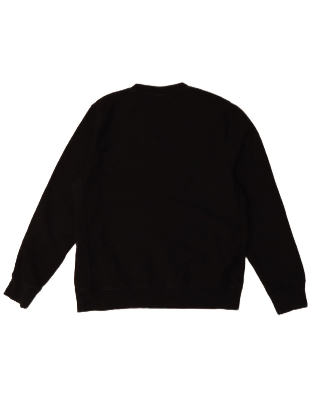 Paul Smith Mens Sweatshirt Jumper Large Black Cotton