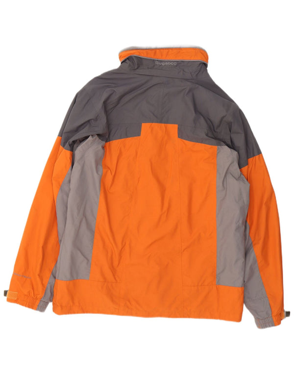 Giacca da sci Columbia Bugaboo Loose Fit da uomo UK 38 Colore arancione medio