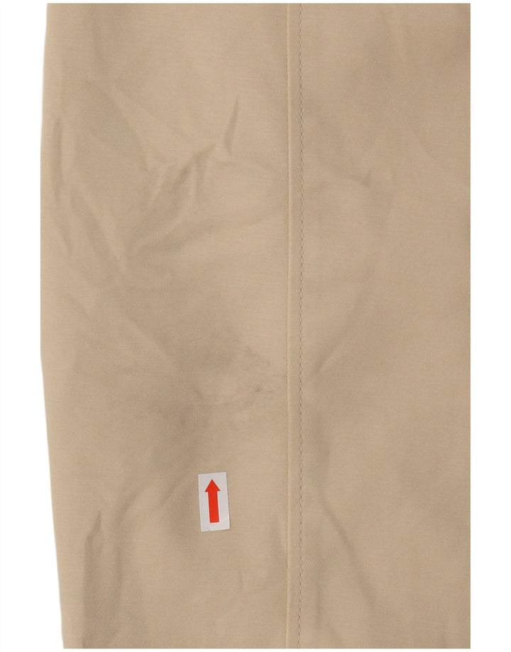 ZARA Womens Pencil Skirt Medium W28 Beige