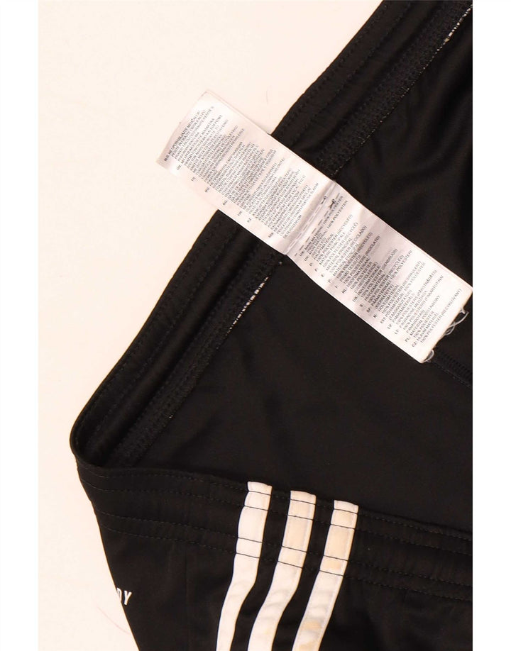 Adidas Mens Aeroready Sport Shorts Small Black Polyester
