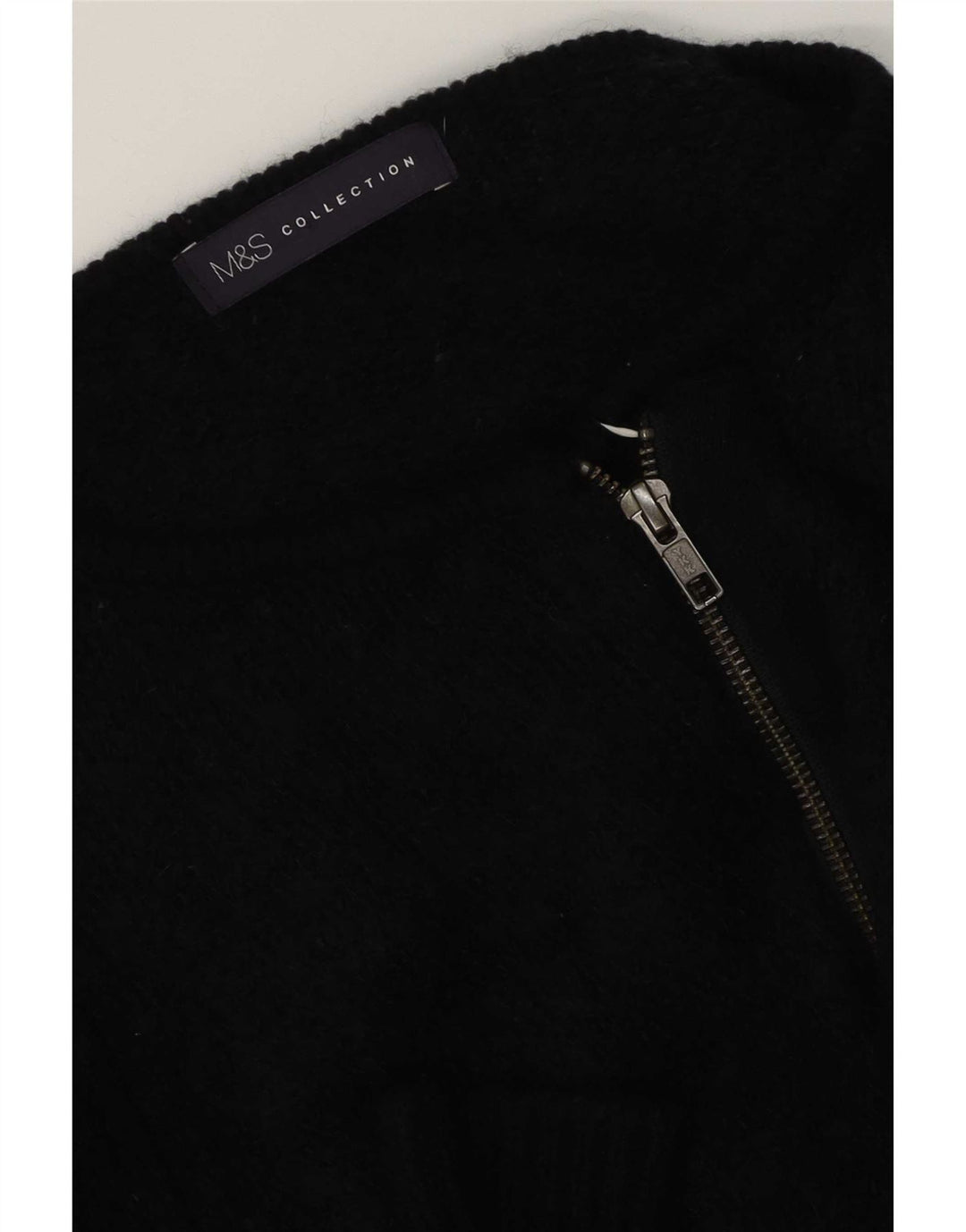 Marks & Spencer Cardigan pour femme UK 12 Noir moyen