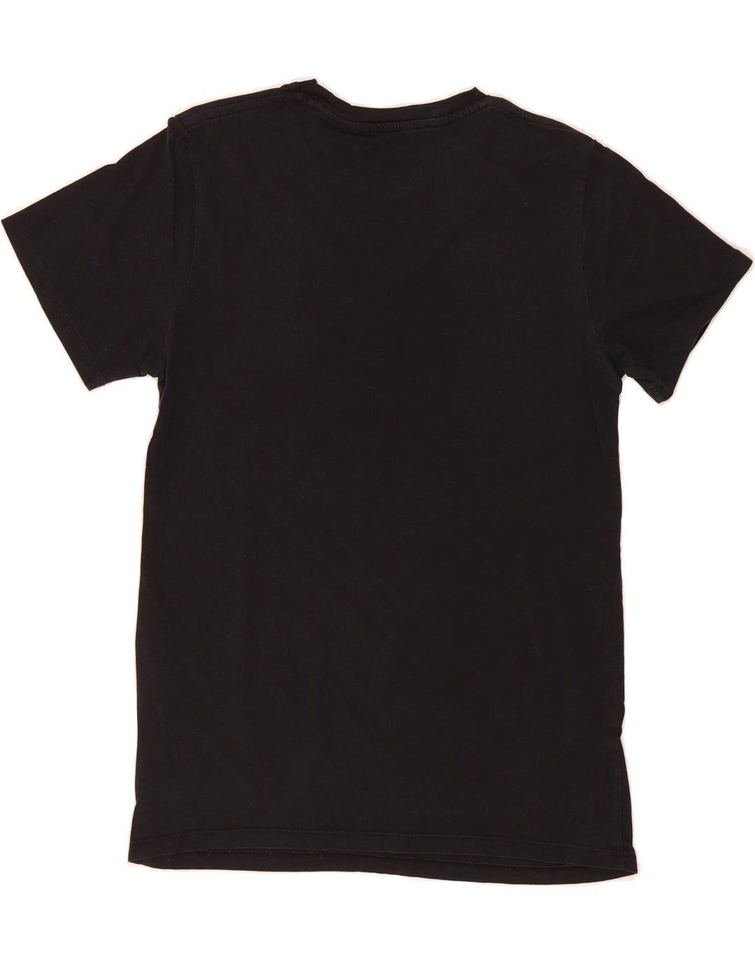 LEVI'S Mens Graphic T-Shirt Top Small Black Cotton Vintage Levi's and Second-Hand Levi's from Messina Hembry 