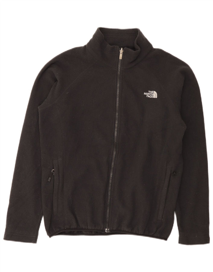 Damska kurtka polarowa The North Face UK 14, średni czarny poliester