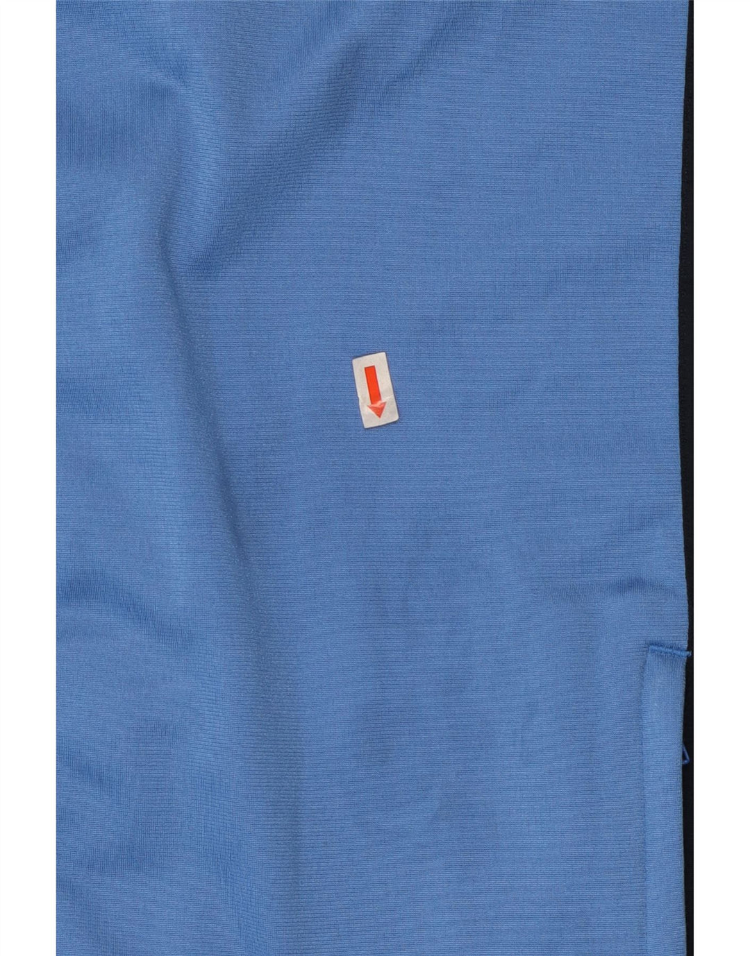 REEBOK Mens Full Tracksuit Large  Blue Colourblock Polyester Vintage Reebok and Second-Hand Reebok from Messina Hembry 